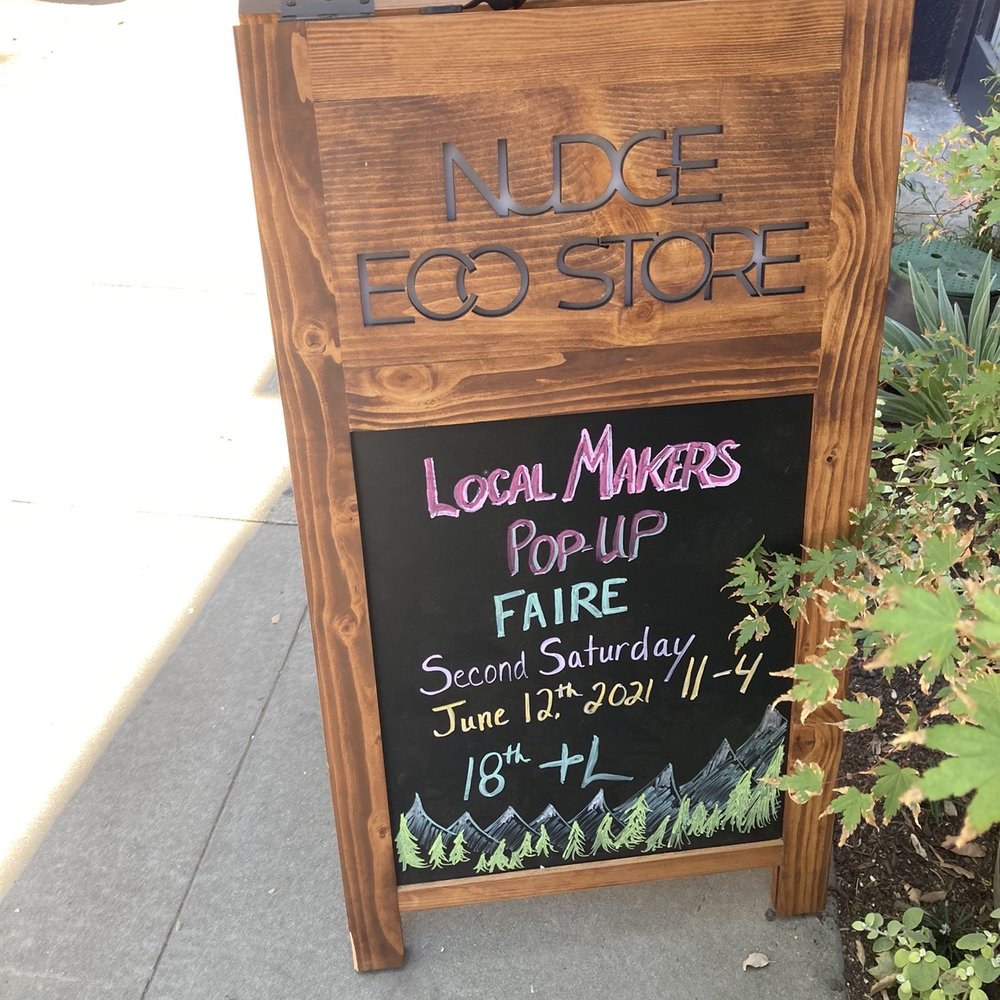 Nudge Eco Store - Gift Shops Near Me - Sacramento, California Nudge Eco Store - Gift Shops Near Me - Sacramento, California