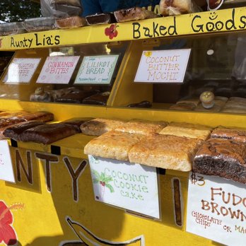 Aunty Lia's Baked Goods - a variety of baked goods - Desserts Near Me Aunty Lia's Baked Goods - a variety of baked goods - Desserts Near Me