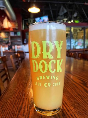 Dry Dock Brewing Co - South Dock by null