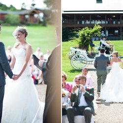 mobileMIX ENTERTAINMENT - Hosting an outdoor wedding?  We will provide all the audio/mic needs so your vows are heard perfectly!
