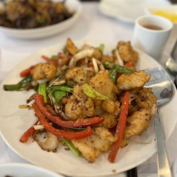 Beijing Restaurant - H17. Salt and Pepper Sliced Fish - Korean Near Me - Santa Clara, California Beijing Restaurant - H17. Salt and Pepper Sliced Fish - Korean Near Me - Santa Clara, California