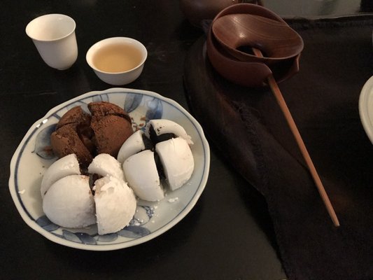 Wistaria Tea House by null