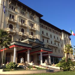 Grand Hotel Palazzo della Fonte - Facciata