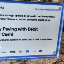 Main Street Pediatric Dentistry and Orthodontics - Remember to take Debit card or Cash to avoid the 3% surcharge :)