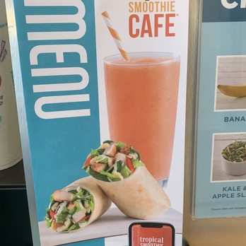 Tropical Smoothie Cafe - Juice Bars & Smoothies Near Me - Murphy, Texas Tropical Smoothie Cafe - Juice Bars & Smoothies Near Me - Murphy, Texas