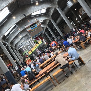Rhinegeist Brewery - Amazing beer venue! - Breweries Near Me - Cincinnati, Ohio