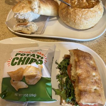 Panera Bread - Sandwiches Near Me - Walnut, California