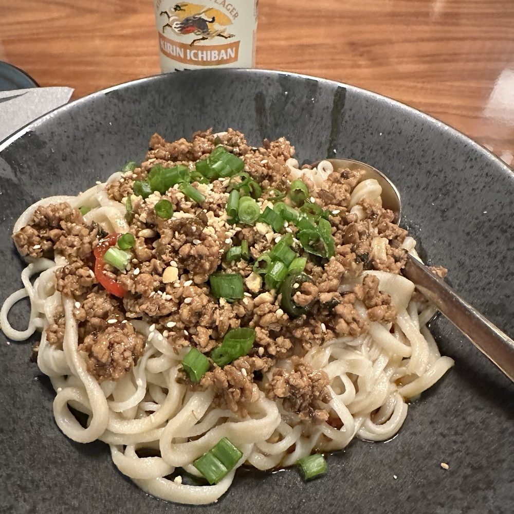 The Noodle Den - Dan Dan chicken noodles - Chinese Near Me - Las Vegas, Nevada The Noodle Den - Dan Dan chicken noodles - Chinese Near Me - Las Vegas, Nevada