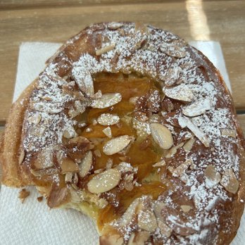 Le Bec Sucre - Apricot pastry - Patisserie/Cake Shop Near Me - Middletown, Rhode Island