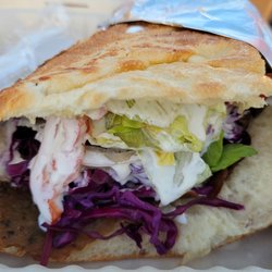 New Berlin - The "gyro"