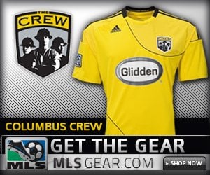 Columbus Crew Training Facility Logo