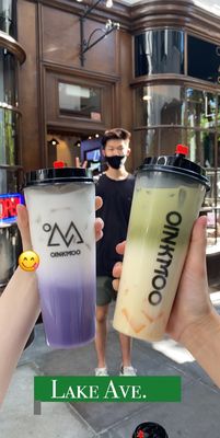 OinkMoo Tea Bar by null