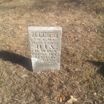 1. Shawnee Bend Cemetery