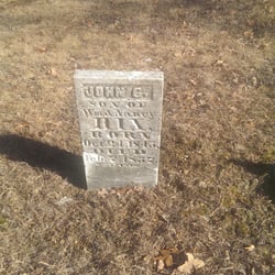 Shawnee Bend Cemetery