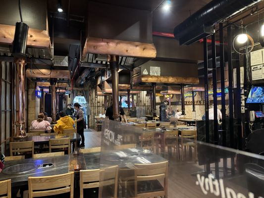 miss KOREA BBQ by null