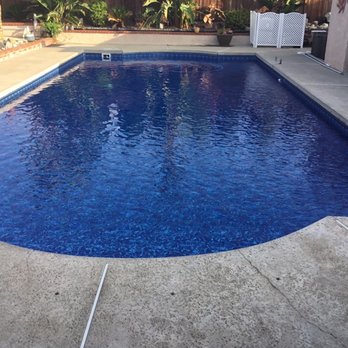 Vinyl Pool Pros - Beautiful pool liner - Pool & Hot Tub Service Near Me - Rancho Cucamonga, California Vinyl Pool Pros - Beautiful pool liner - Pool & Hot Tub Service Near Me - Rancho Cucamonga, California