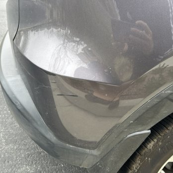 Fix My Bumper - Before - Body Shops Near Me