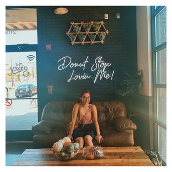 The Glazy Donut - Coffee & Tea Near Me - El Paso, Texas The Glazy Donut - Coffee & Tea Near Me - El Paso, Texas
