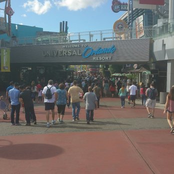 Universal Studios Florida - Amusement Parks Near Me - Orlando, Florida