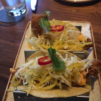 Meril - Catfish tacos - very good - New American Near Me - New Orleans, Louisiana Meril - Catfish tacos - very good - New American Near Me - New Orleans, Louisiana