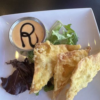 Rock N Roll Sushi - Crispy Crab Wontons - Sushi Bars Near Me - Tucson, Arizona Rock N Roll Sushi - Crispy Crab Wontons - Sushi Bars Near Me - Tucson, Arizona