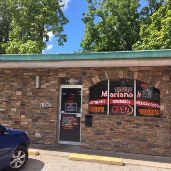 Tacos Mariana's - Front door - Mexican Near Me - Des Moines, Iowa Tacos Mariana's - Front door - Mexican Near Me - Des Moines, Iowa