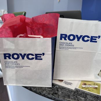 Royce Chocolate - Chocolatiers & Shops Near Me - Frisco, Texas Royce Chocolate - Chocolatiers & Shops Near Me - Frisco, Texas