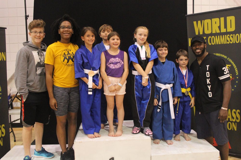 PLOWDEN’S CHAMPIONSHIP MARTIAL ARTS ACADEMY Updated October 2024