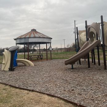 Lakepoint RV Resort - Playground - RV Parks Near Me - Valley View, Texas