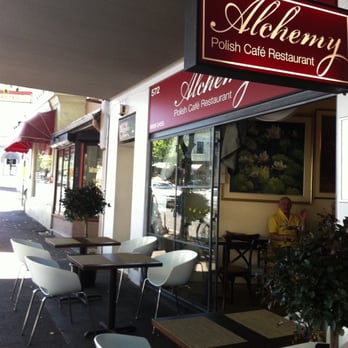 Alchemy Cafe Restaurant - Restaurants Near Me - Surry Hills, NSW