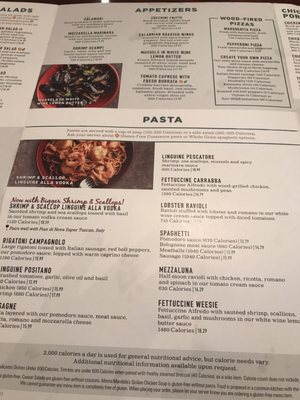 Menu photo 3 Carrabba's Italian Grill Macon, GA