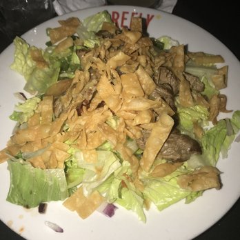 Firefly Tapas Kitchen + Bar - Spicy Beef Salad - Tapas/Small Plates Near Me - Las Vegas, Nevada