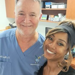 Weiss L Mark, DMD - To the BEST, HONEST, CARING Dentist that you can have is right here.