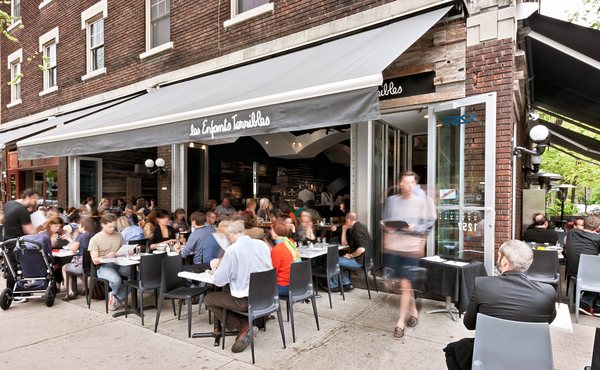 Les Enfants Terribles — Outremont by null