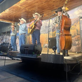 Bar D Chuckwagon Suppers - Bar D Wranglers - Performing Arts Near Me - Durango, Colorado