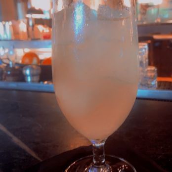 Plough - Supposed to be a white sangria. The waiter "forgot" my fruit but other customers got theirs. - Tapas/Small Plates Near Me - Lancaster, Pennsylvania
