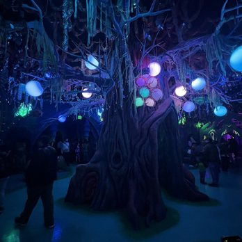 Otherworld - This tree is one of my favorite installments. - Performing Arts Near Me - Columbus, Ohio Otherworld - This tree is one of my favorite installments. - Performing Arts Near Me - Columbus, Ohio