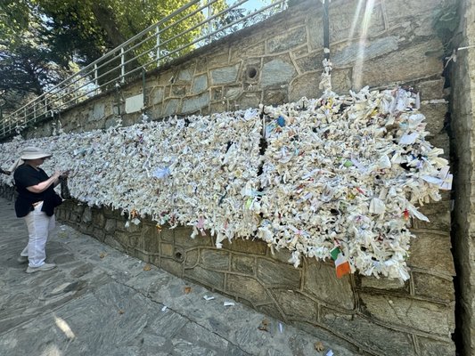 House of Virgin Mary by null