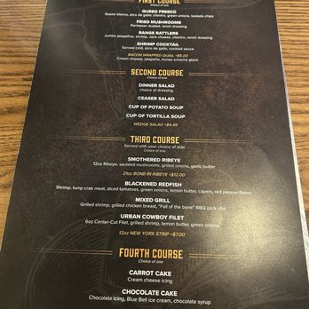 Saltgrass Steak House - Houston Restaurant Week menu - Steakhouses Near Me - Pearland, Texas Saltgrass Steak House - Houston Restaurant Week menu - Steakhouses Near Me - Pearland, Texas