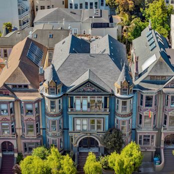 ELM Roofing Contractors - Full shingle roof replacement completed on a historic Victorian property by ELM Roofing Contractors in San Francisco, CA - Roofing Near Me - San Francisco, California ELM Roofing Contractors - Full shingle roof replacement completed on a historic Victorian property by ELM Roofing Contractors in San Francisco, CA - Roofing Near Me - San Francisco, California