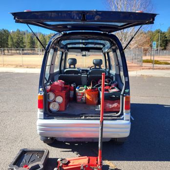 Cherry Tree Mobile Mechanic - Auto Repair Near Me - Jacksonville, Oregon Cherry Tree Mobile Mechanic - Auto Repair Near Me - Jacksonville, Oregon