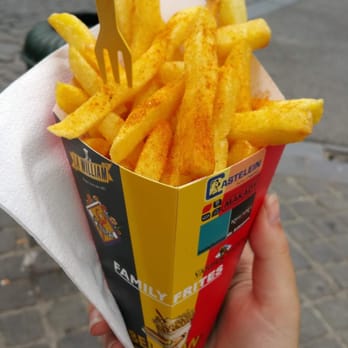 Belgian Frites - Friterie Near Me - Brussels, BRU Belgian Frites - Friterie Near Me - Brussels, BRU