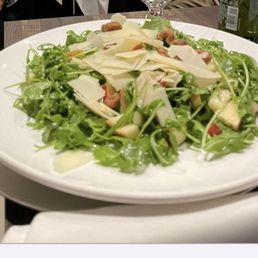 Arugula salad