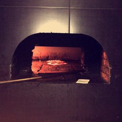 Pizza Köket - Making my Pizza