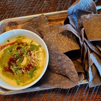 Velvet Taco - Queso Blanco - Tacos Near Me - Webster, Texas