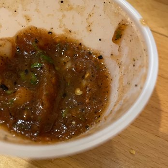Bien Chido - House salsa - Mexican Near Me - Plantation, Florida