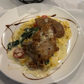 Restaurant506 - 506 veal scallopini - New American Near Me - Arlington, Texas