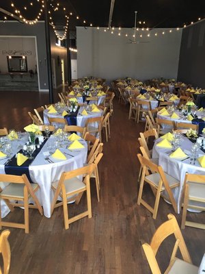 The Magnolia Room by null