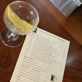 Liar Liar - Martini, menu - Wine Bars Near Me - Brooklyn, New York