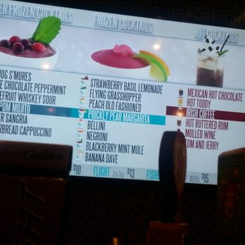 Narwhal's Crafted - Menu - Cocktail Bars Near Me - Saint Louis, Missouri